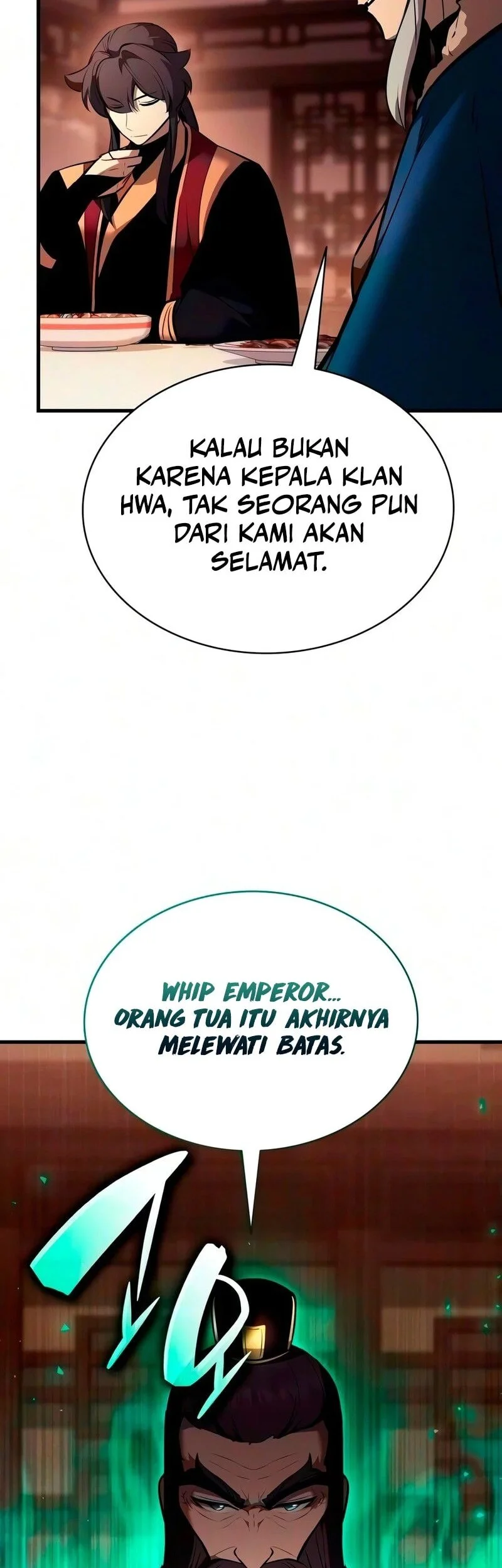 Rebirth of the Divine Demon Chapter 51 Gambar 31