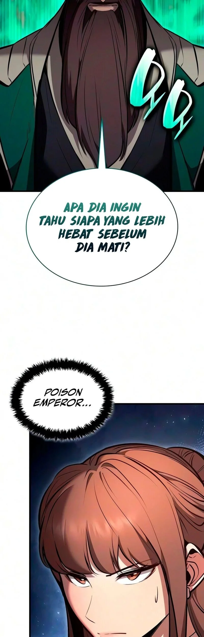 Rebirth of the Divine Demon Chapter 51 Gambar 32