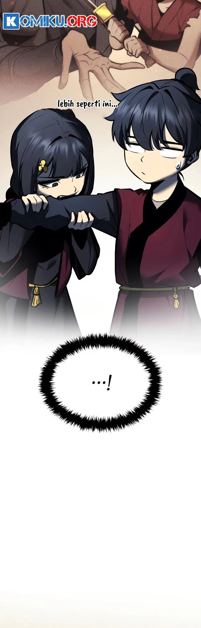 Rebirth of the Divine Demon Chapter 6 - https://img.komiku.org/upload5/rebirth-of-the-divine-demon/6/2025-10-20/8_part1.webp