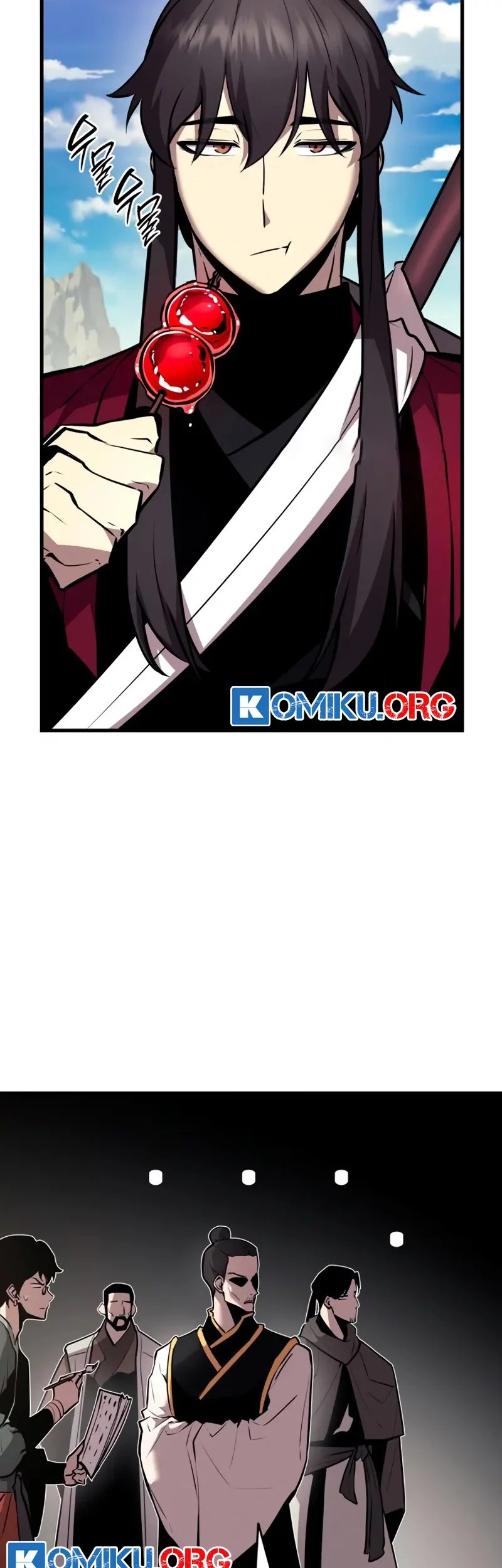 Rebirth of the Divine Demon Chapter 8 - https://img.komiku.org/upload5/rebirth-of-the-divine-demon/8/2025-10-20/5_part2.webp