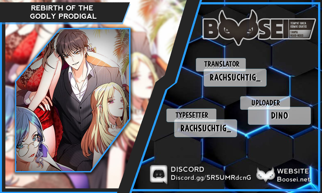 Baca Komik Rebirth Of The Godly Prodigal Chapter 122 Gambar 1
