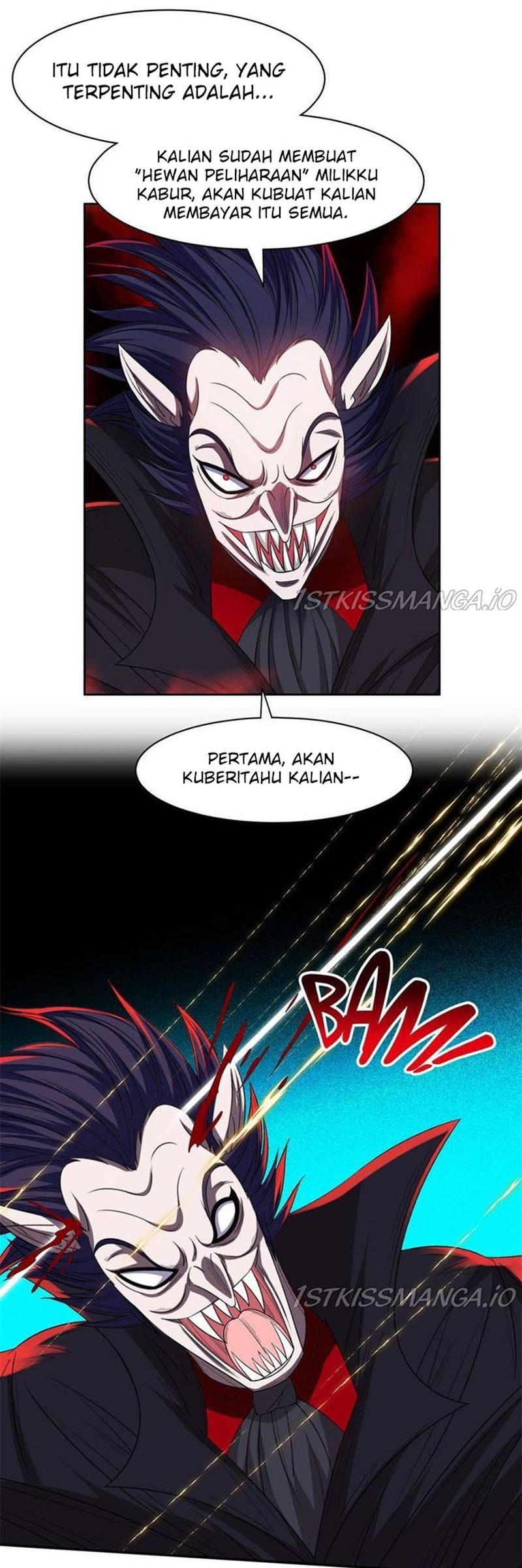 Rebirth Of The Godly Prodigal Chapter 122 Gambar 14