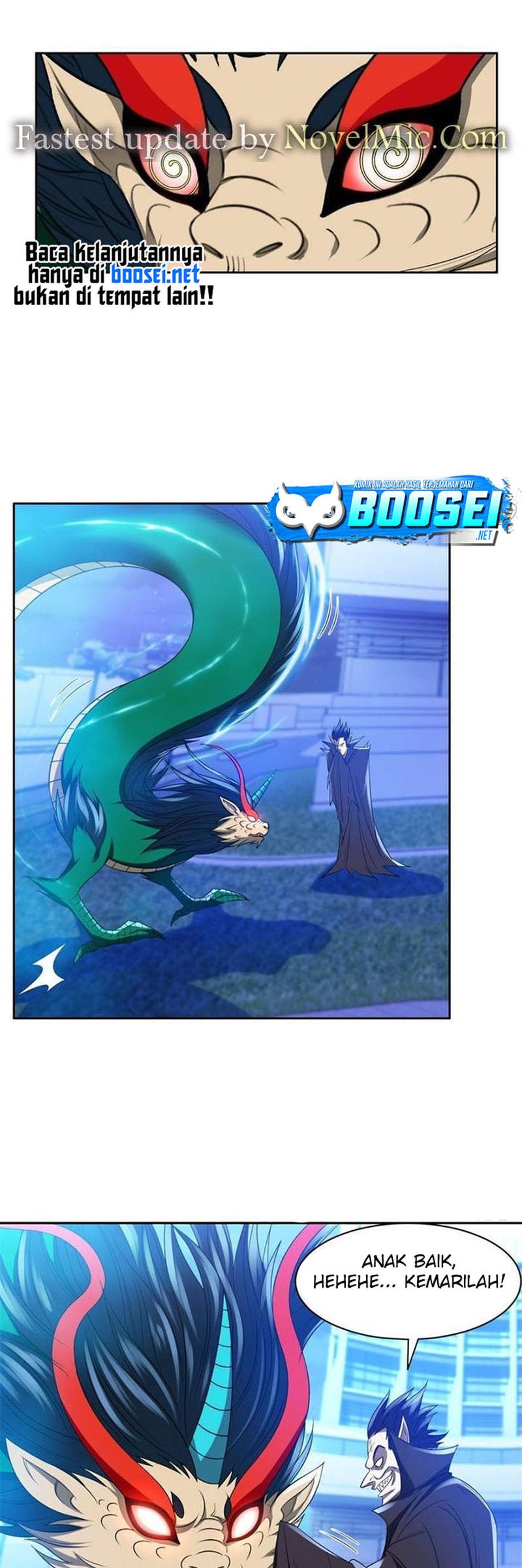 Baca Manhua Rebirth Of The Godly Prodigal Chapter 124 Gambar 2