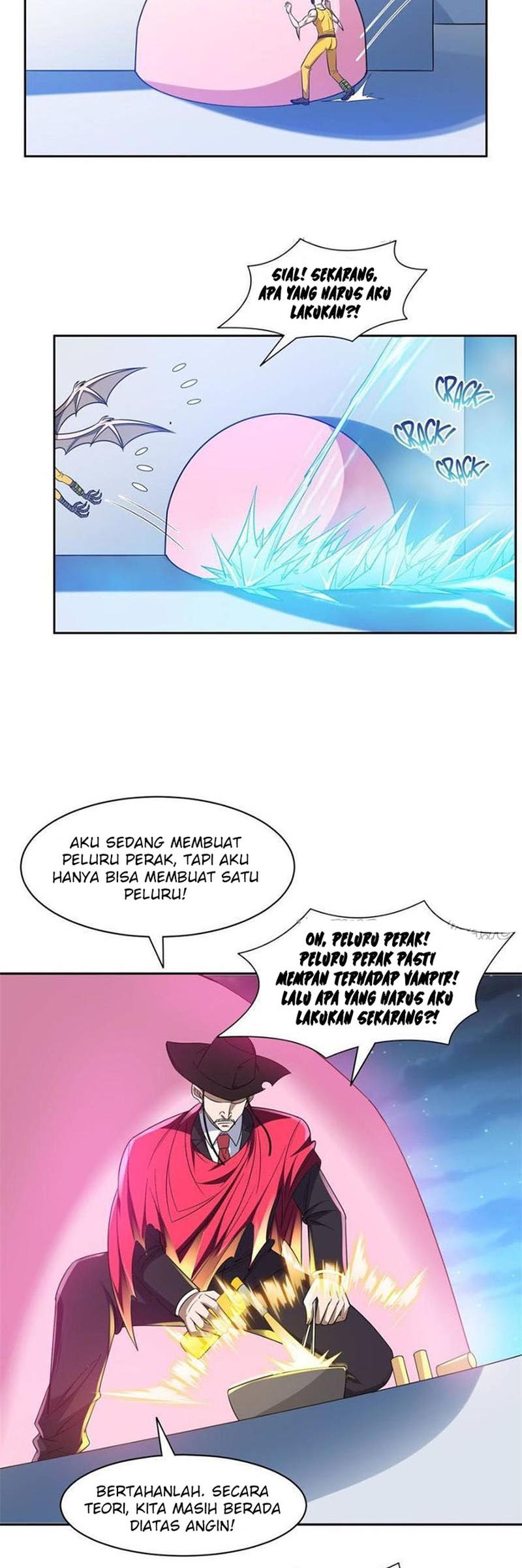 Rebirth Of The Godly Prodigal Chapter 124 Gambar 5