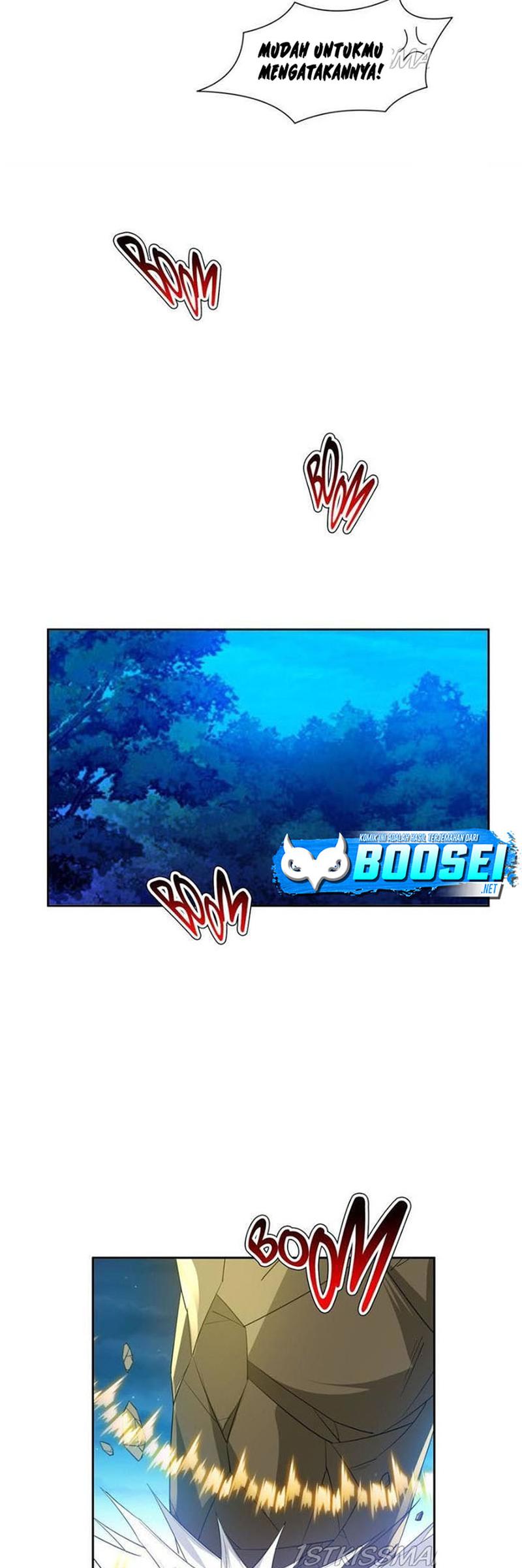 Rebirth Of The Godly Prodigal Chapter 124 Gambar 6