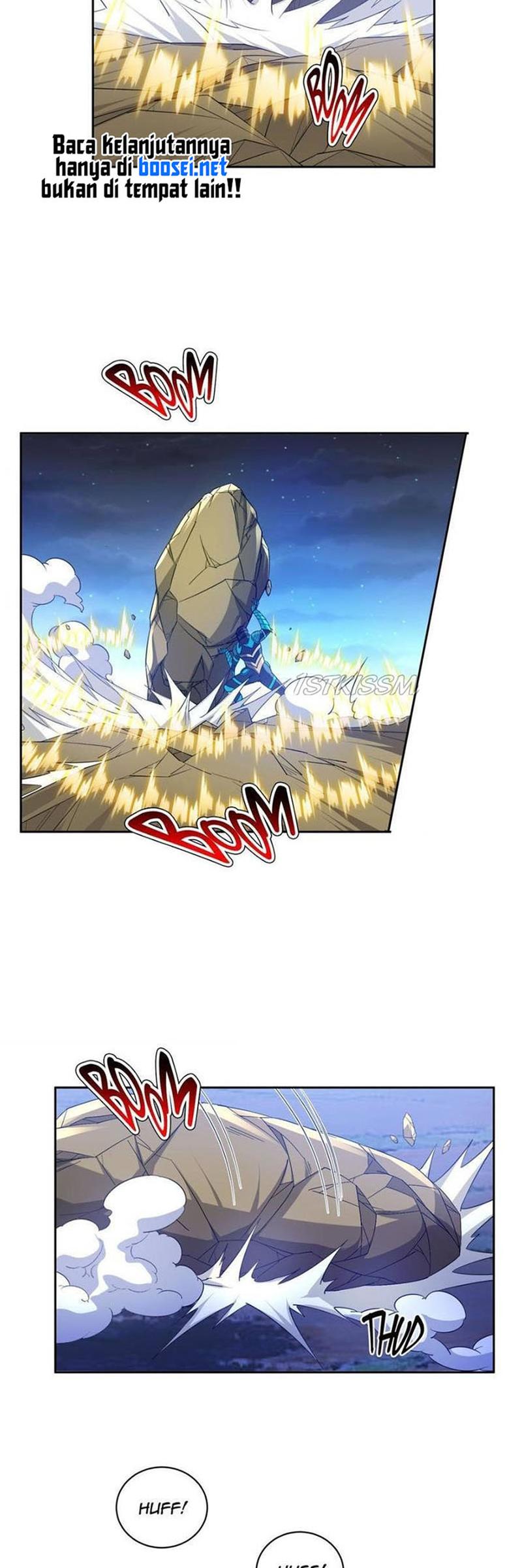 Rebirth Of The Godly Prodigal Chapter 124 Gambar 7