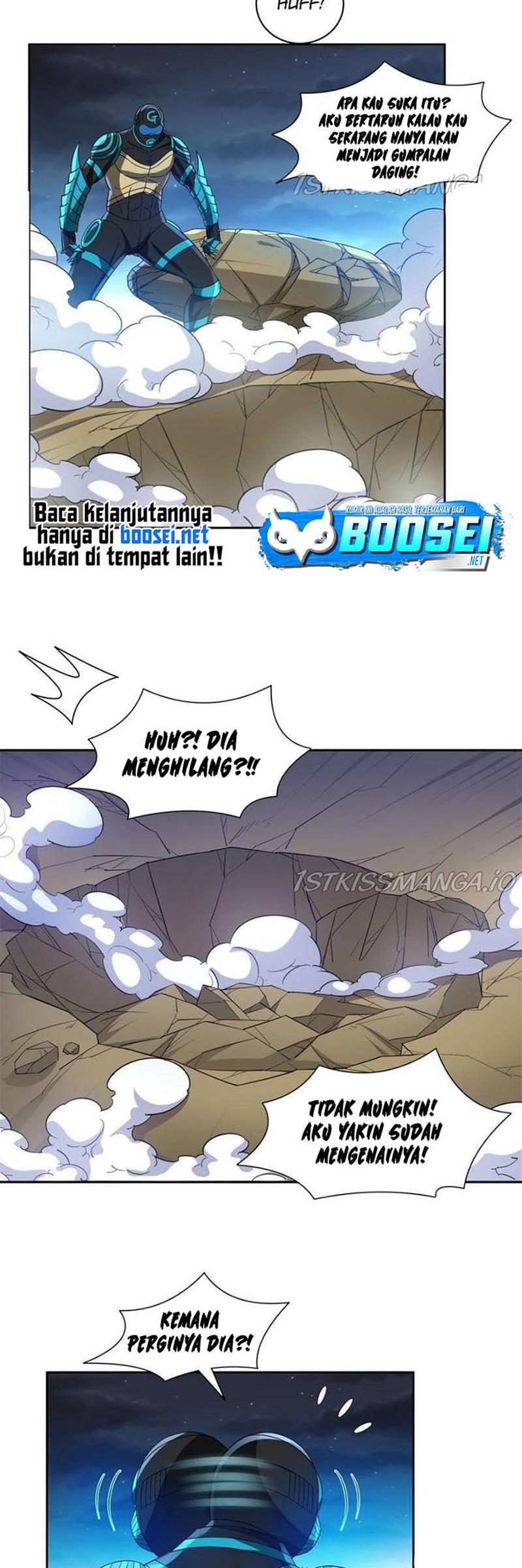 Rebirth Of The Godly Prodigal Chapter 124 Gambar 8