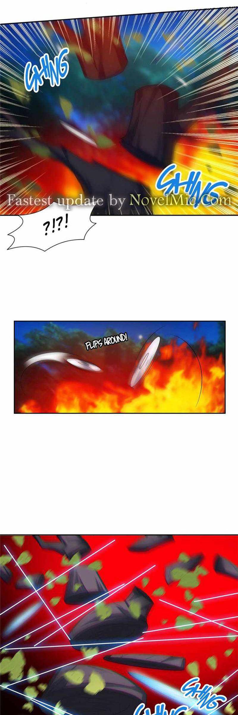 Rebirth Of The Godly Prodigal Chapter 125 Gambar 12
