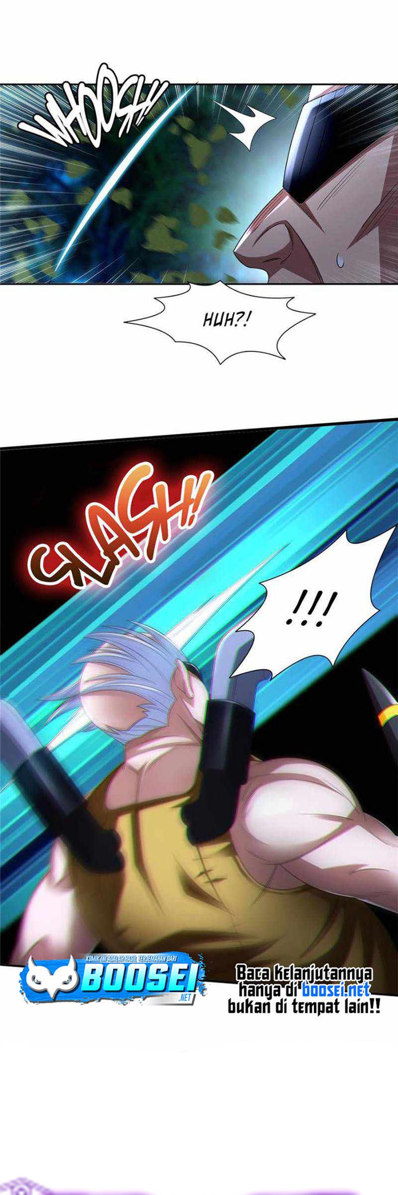 Rebirth Of The Godly Prodigal Chapter 125 Gambar 14