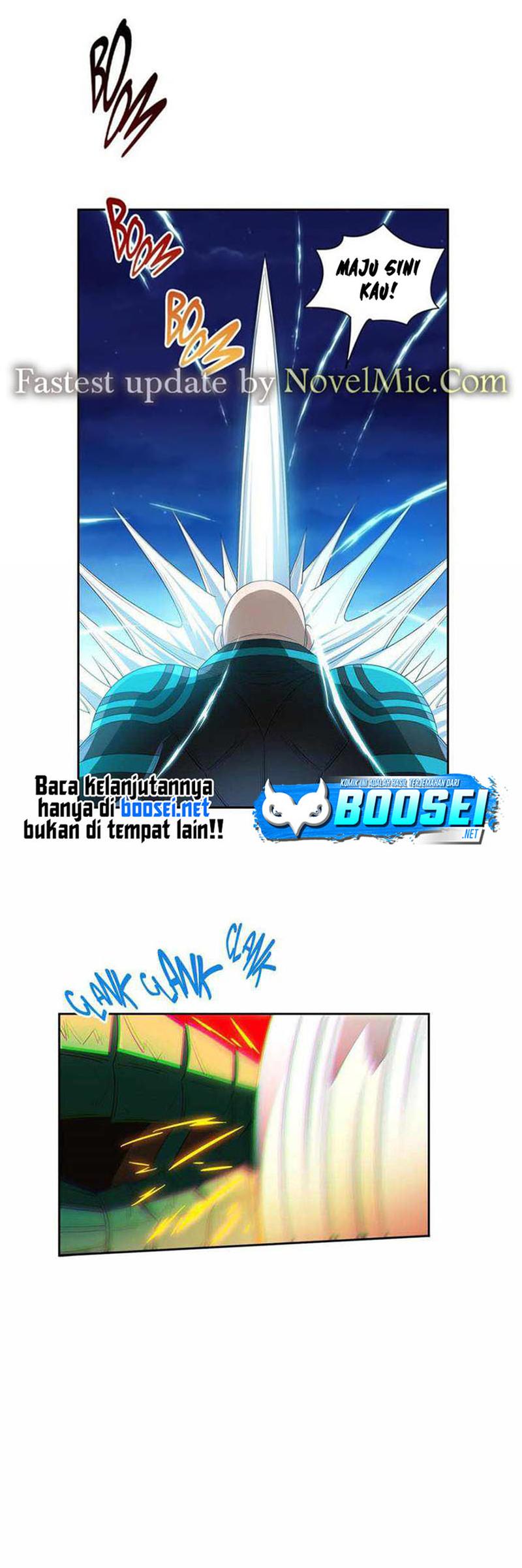 Baca Manhua Rebirth Of The Godly Prodigal Chapter 125 Gambar 2