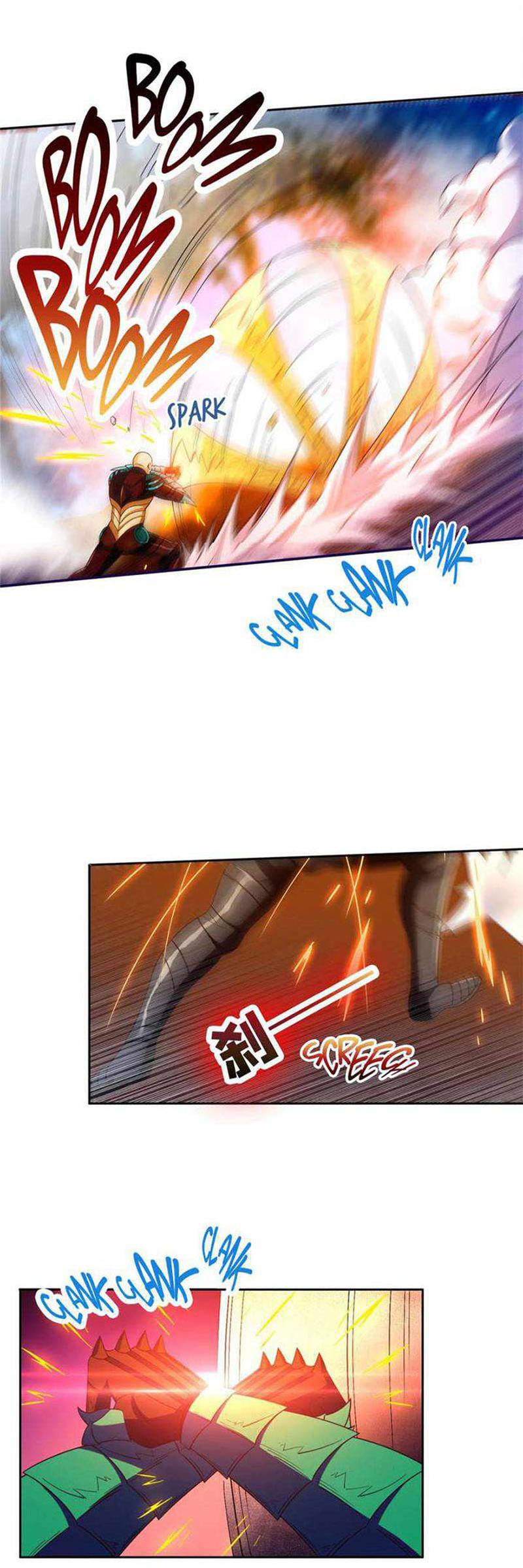 Rebirth Of The Godly Prodigal Chapter 125 Gambar 3