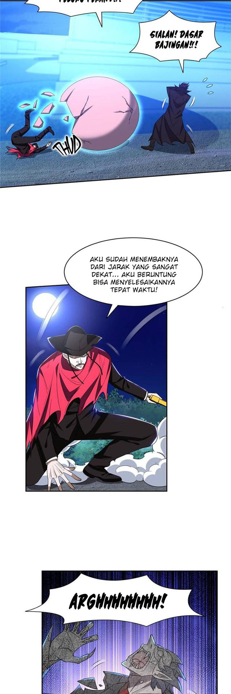 Rebirth Of The Godly Prodigal Chapter 127 Gambar 14