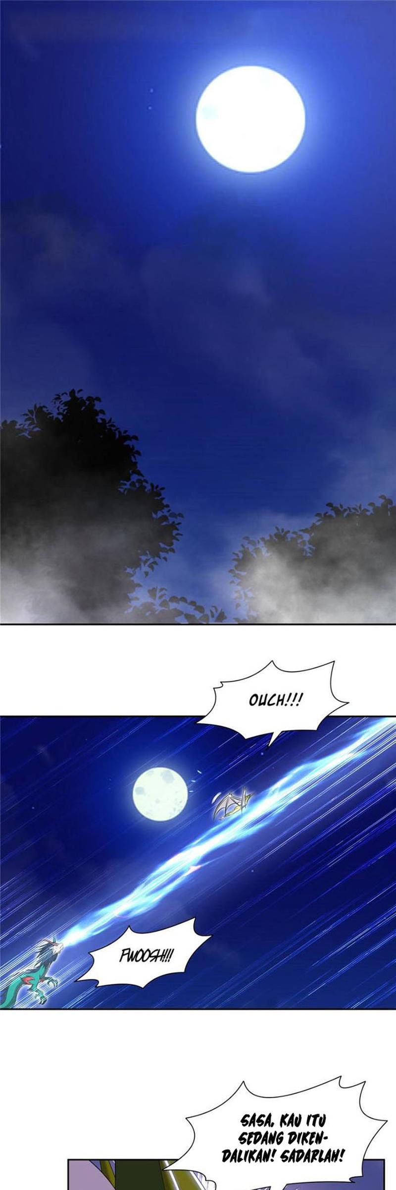 Baca Manhua Rebirth Of The Godly Prodigal Chapter 127 Gambar 2