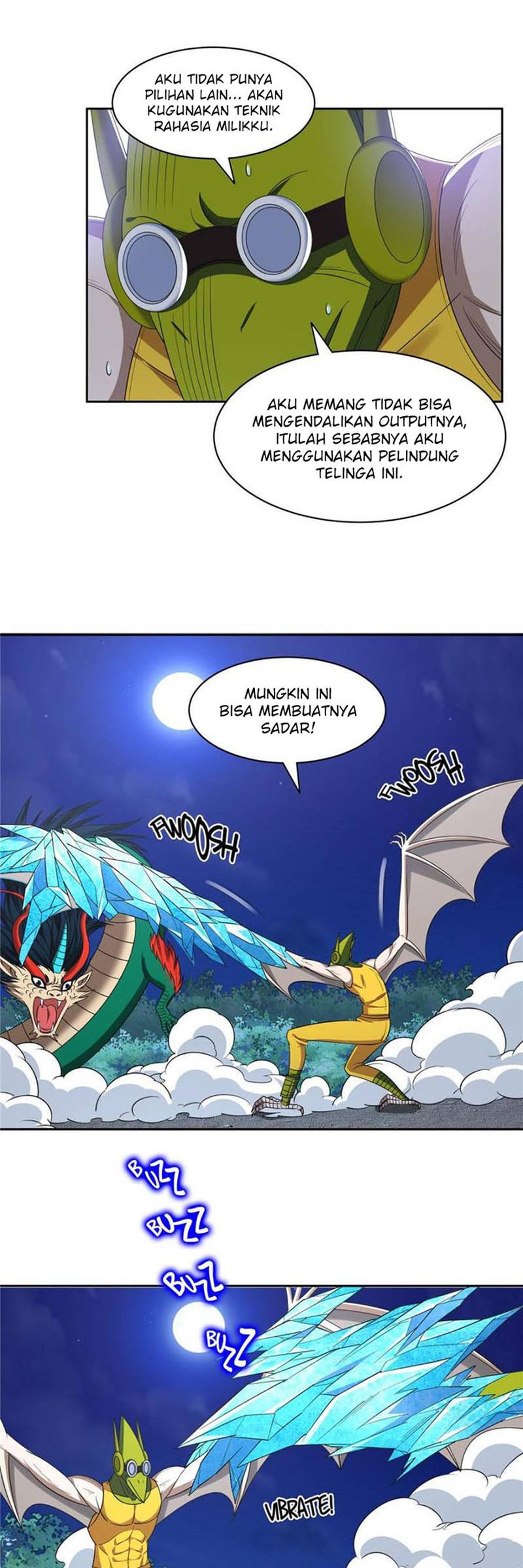 Rebirth Of The Godly Prodigal Chapter 127 Gambar 5