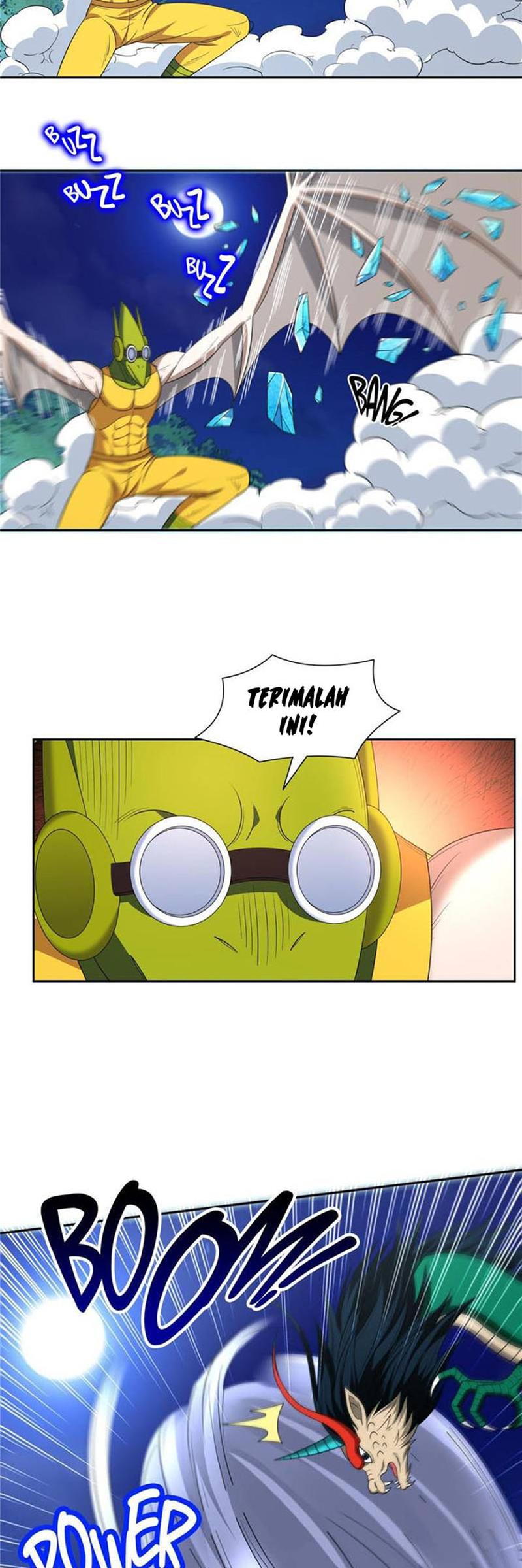 Rebirth Of The Godly Prodigal Chapter 127 Gambar 6