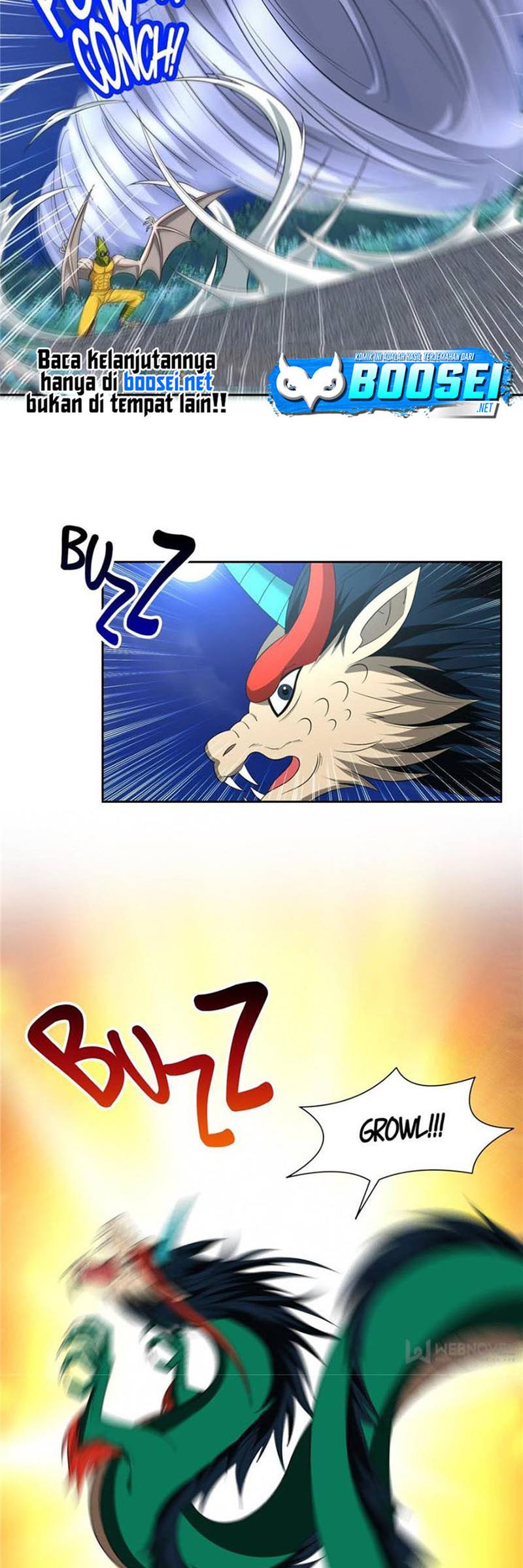 Rebirth Of The Godly Prodigal Chapter 127 Gambar 7