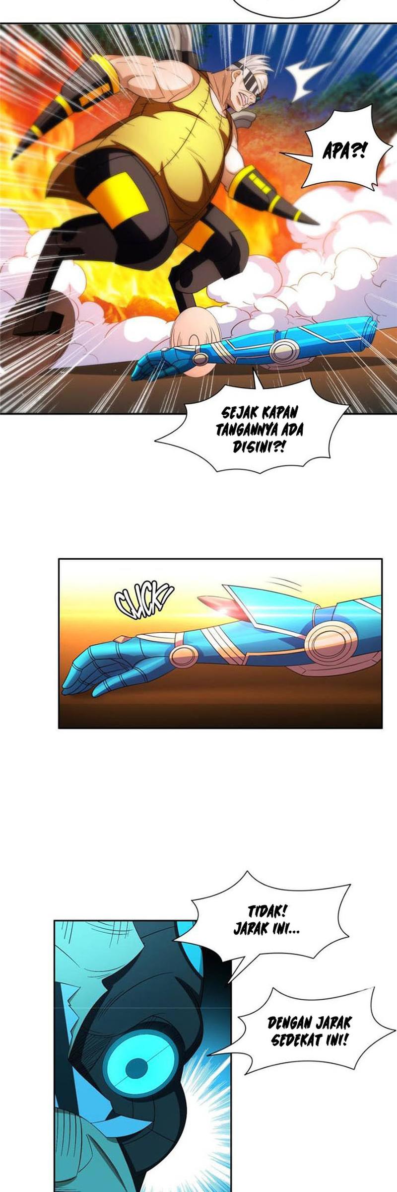 Rebirth Of The Godly Prodigal Chapter 130 Gambar 11