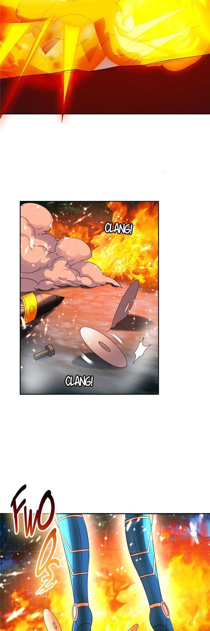 Rebirth Of The Godly Prodigal Chapter 130 Gambar 14