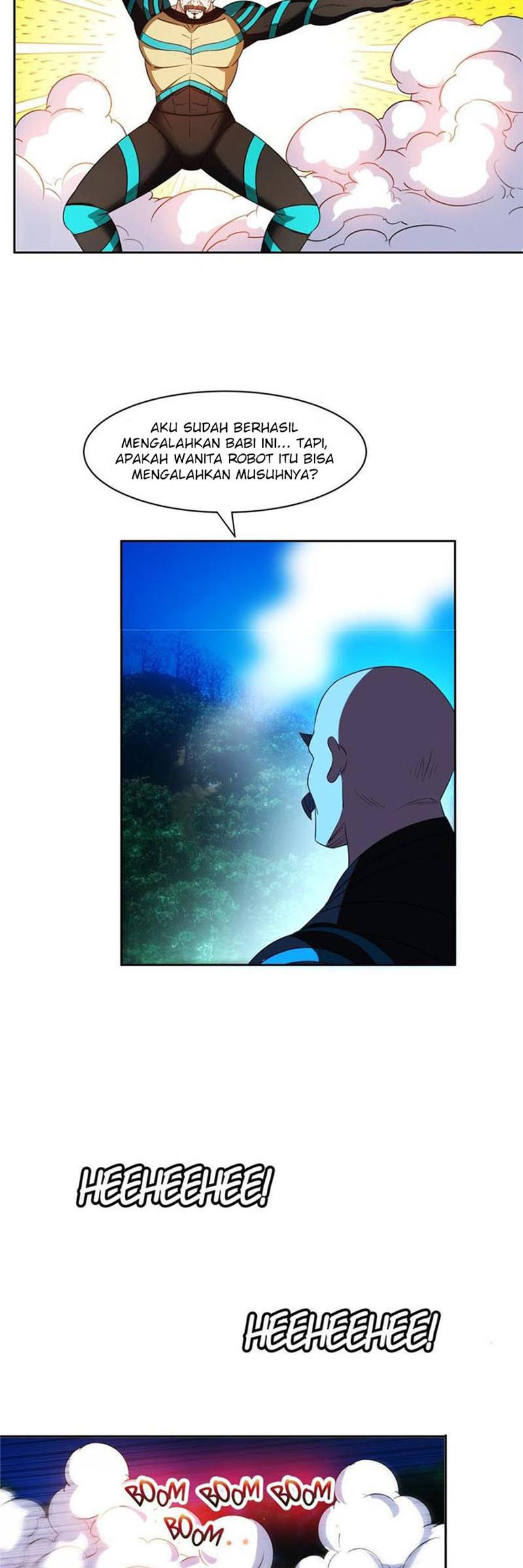Rebirth Of The Godly Prodigal Chapter 130 Gambar 3