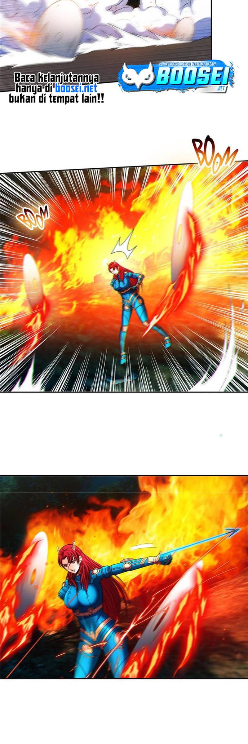 Rebirth Of The Godly Prodigal Chapter 130 Gambar 4