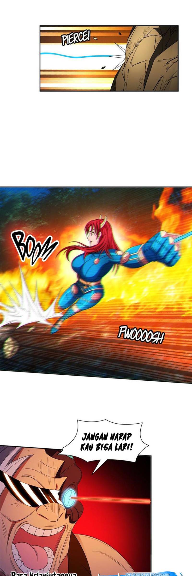 Rebirth Of The Godly Prodigal Chapter 130 Gambar 5