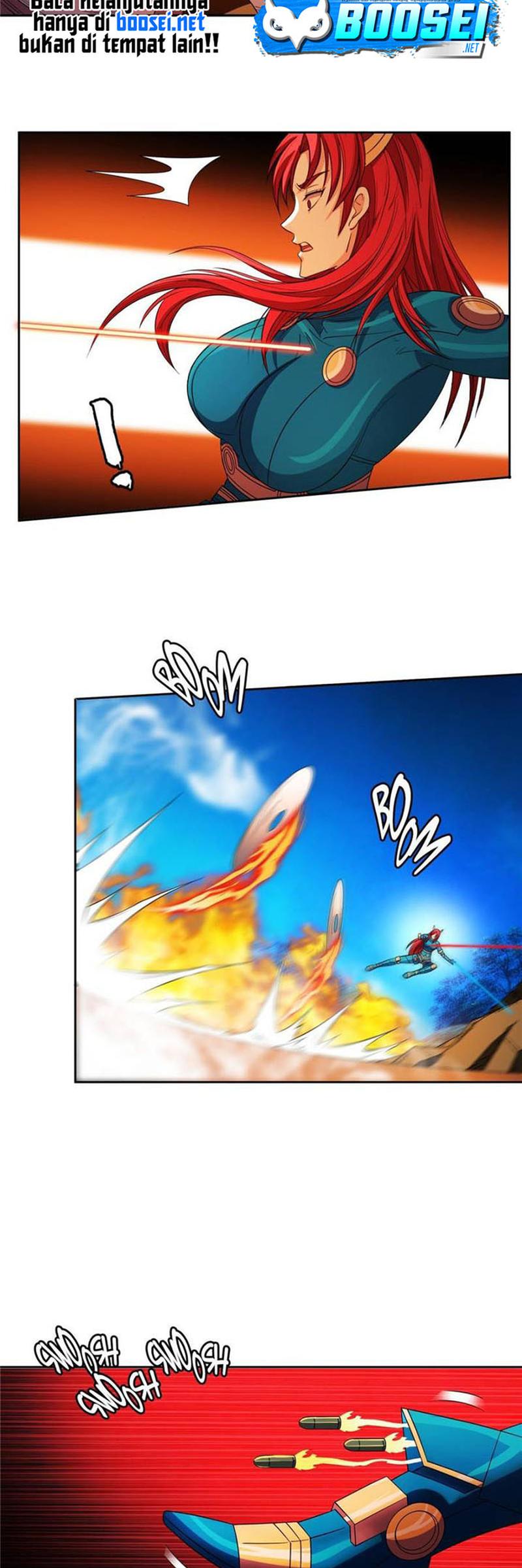 Rebirth Of The Godly Prodigal Chapter 130 Gambar 6