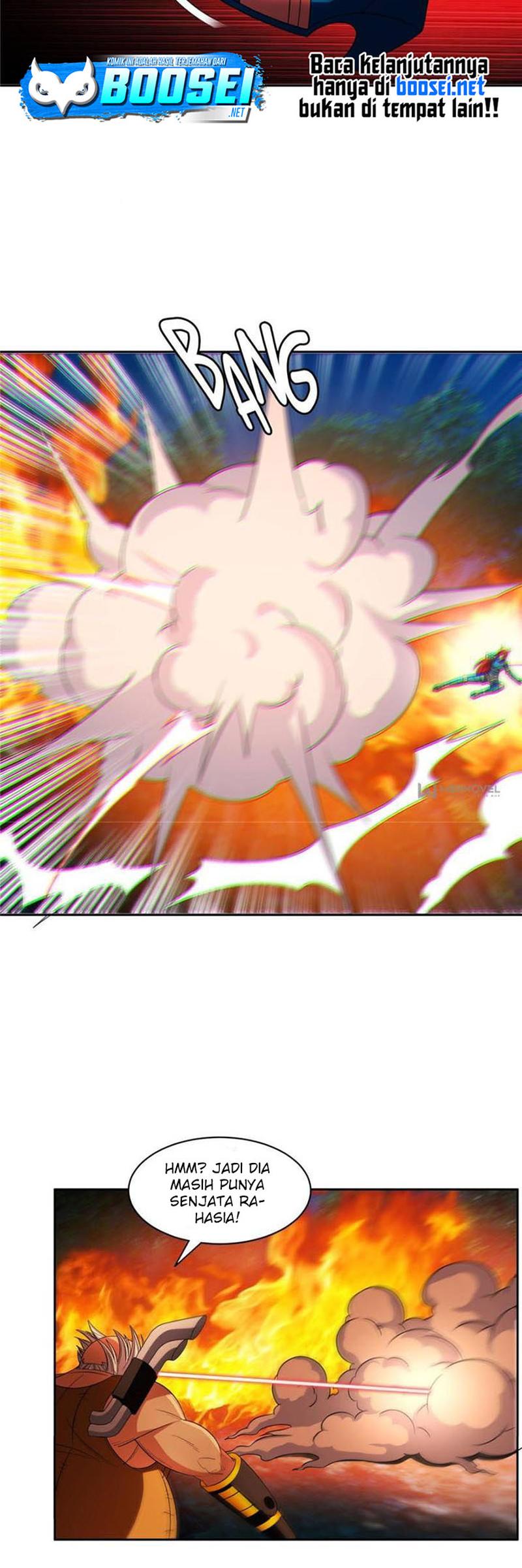Rebirth Of The Godly Prodigal Chapter 130 Gambar 7
