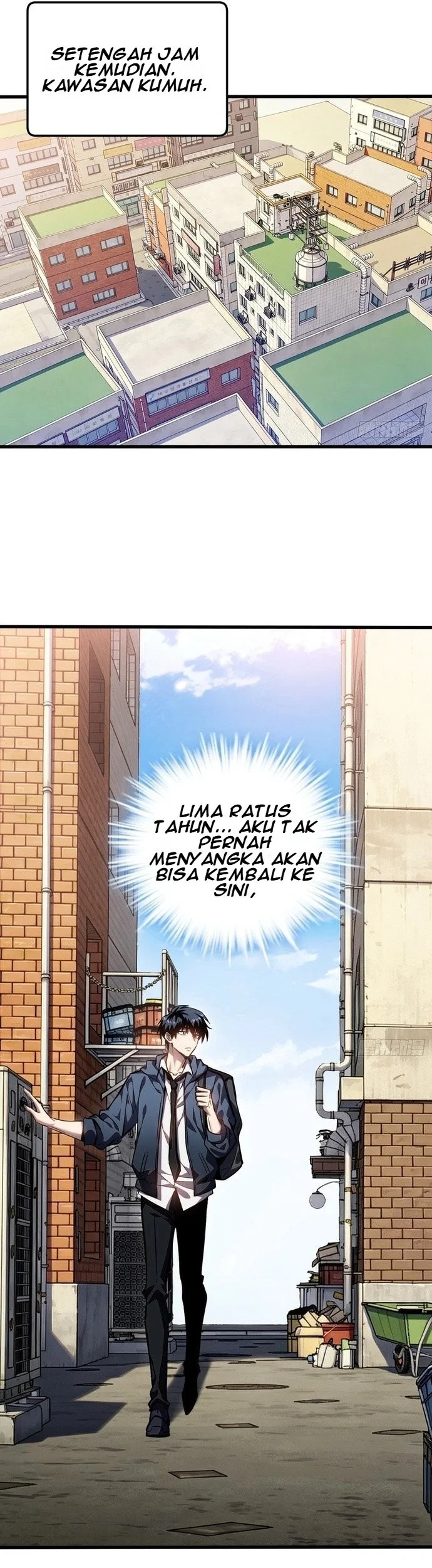 Rebirth of the Immortal Supreme in the City Chapter 1 Gambar 46