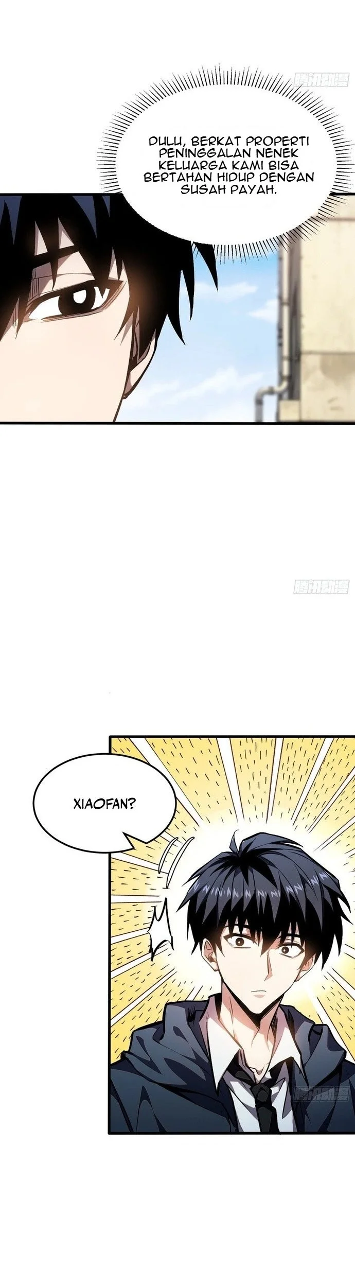 Rebirth of the Immortal Supreme in the City Chapter 1 Gambar 47