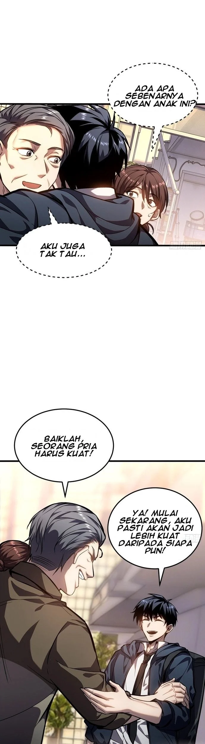Rebirth of the Immortal Supreme in the City Chapter 1 Gambar 51