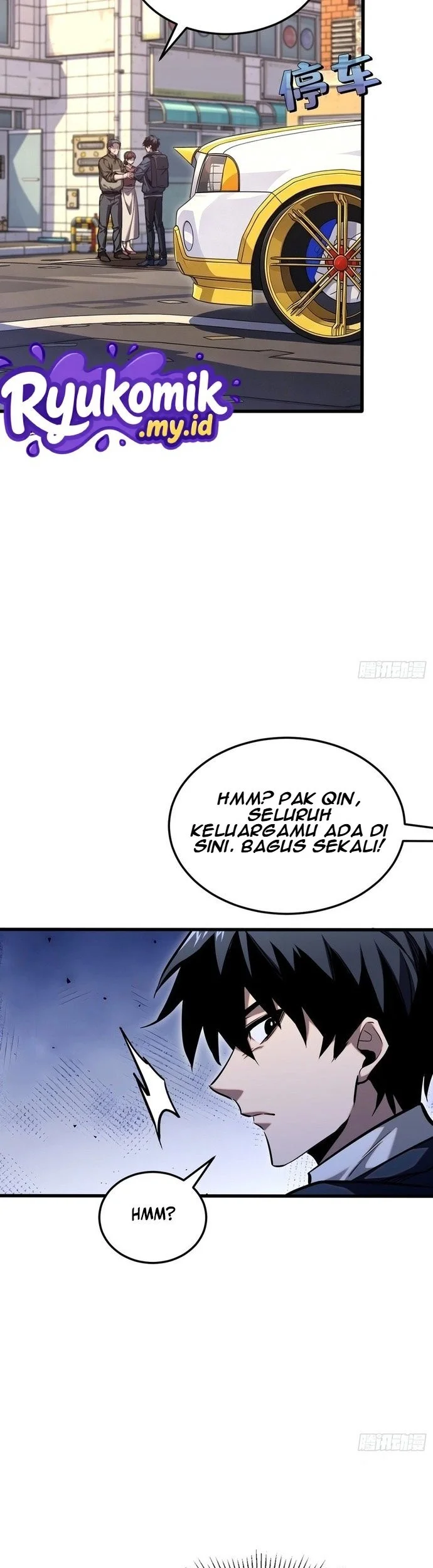 Rebirth of the Immortal Supreme in the City Chapter 1 Gambar 53