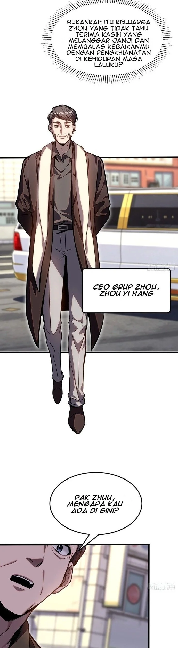 Rebirth of the Immortal Supreme in the City Chapter 1 Gambar 54