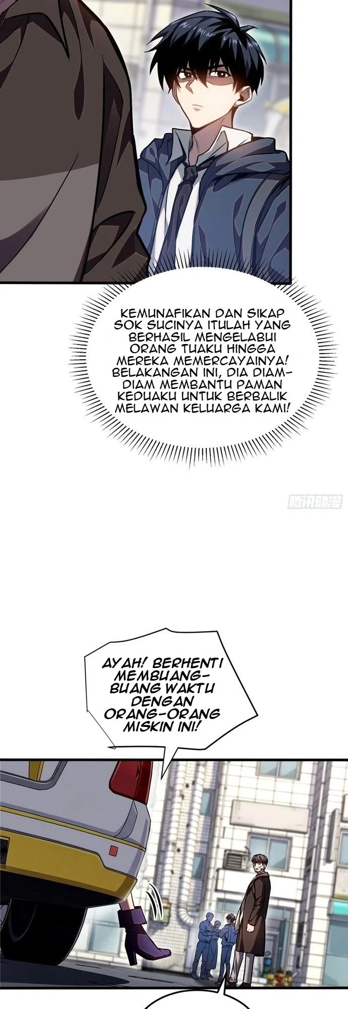 Rebirth of the Immortal Supreme in the City Chapter 1 Gambar 55
