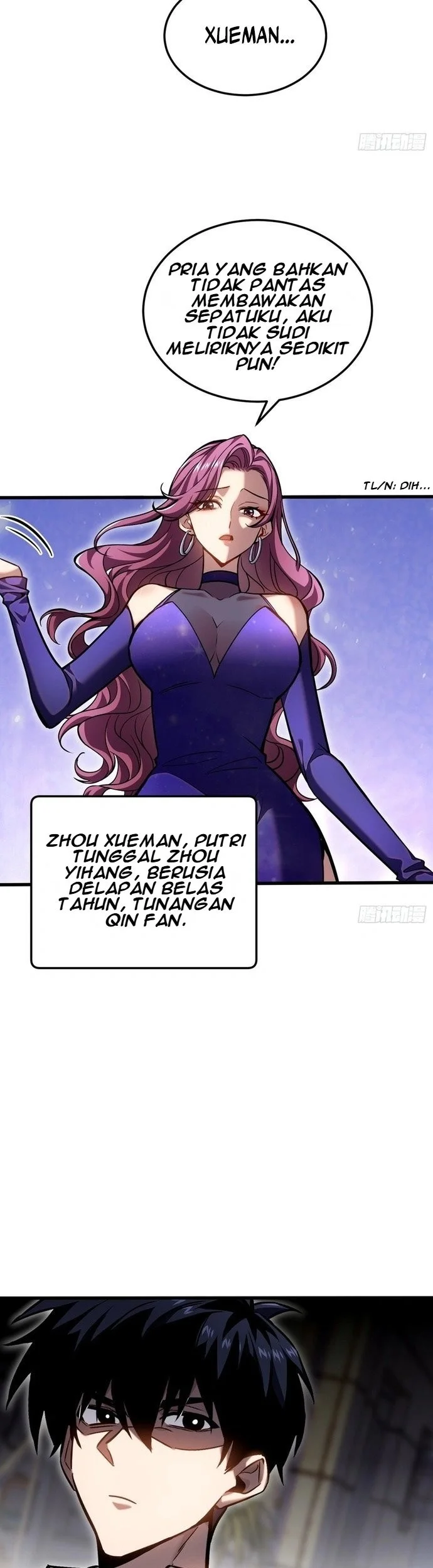 Rebirth of the Immortal Supreme in the City Chapter 1 Gambar 56