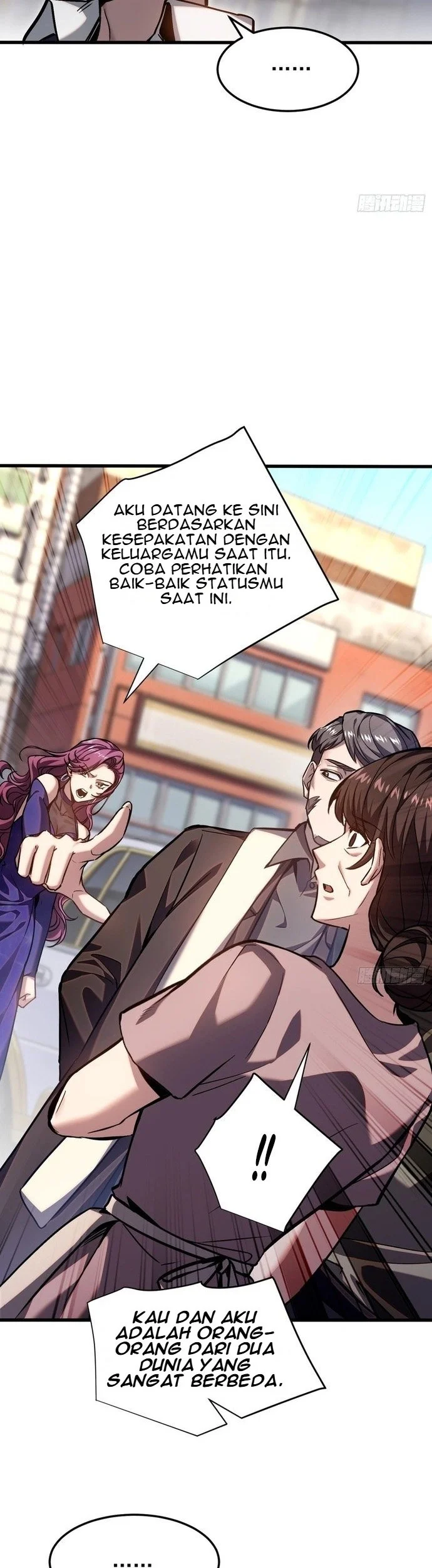 Rebirth of the Immortal Supreme in the City Chapter 1 Gambar 57