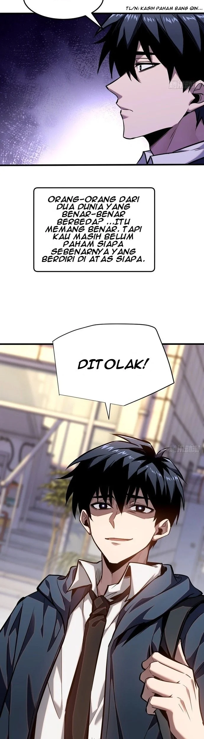 Rebirth of the Immortal Supreme in the City Chapter 1 Gambar 58