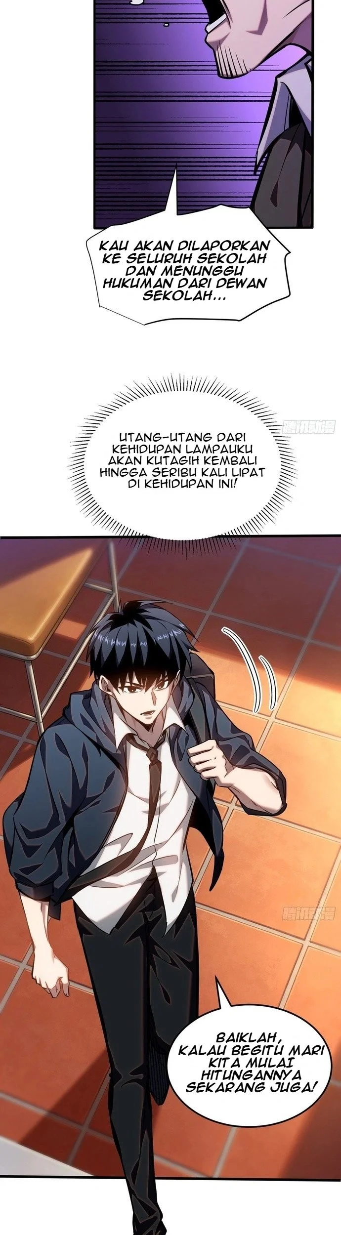 Rebirth of the Immortal Supreme in the City Chapter 1 Gambar 36