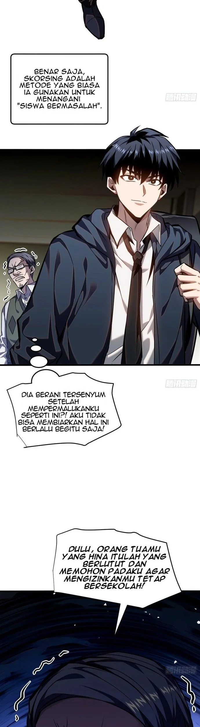 Rebirth of the Immortal Supreme in the City Chapter 1 Gambar 37