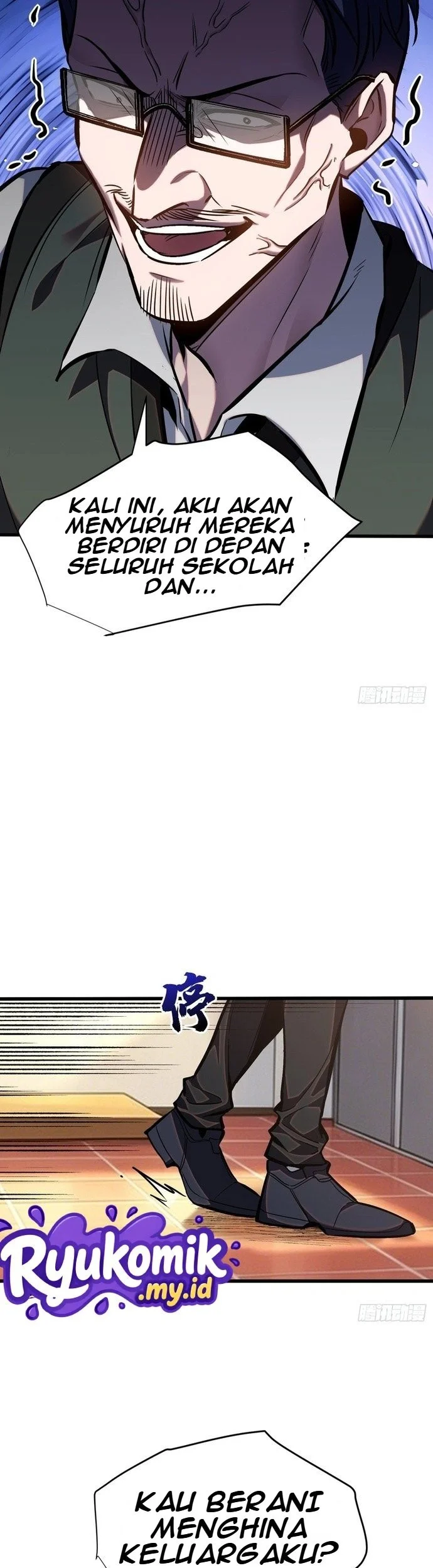 Rebirth of the Immortal Supreme in the City Chapter 1 Gambar 38