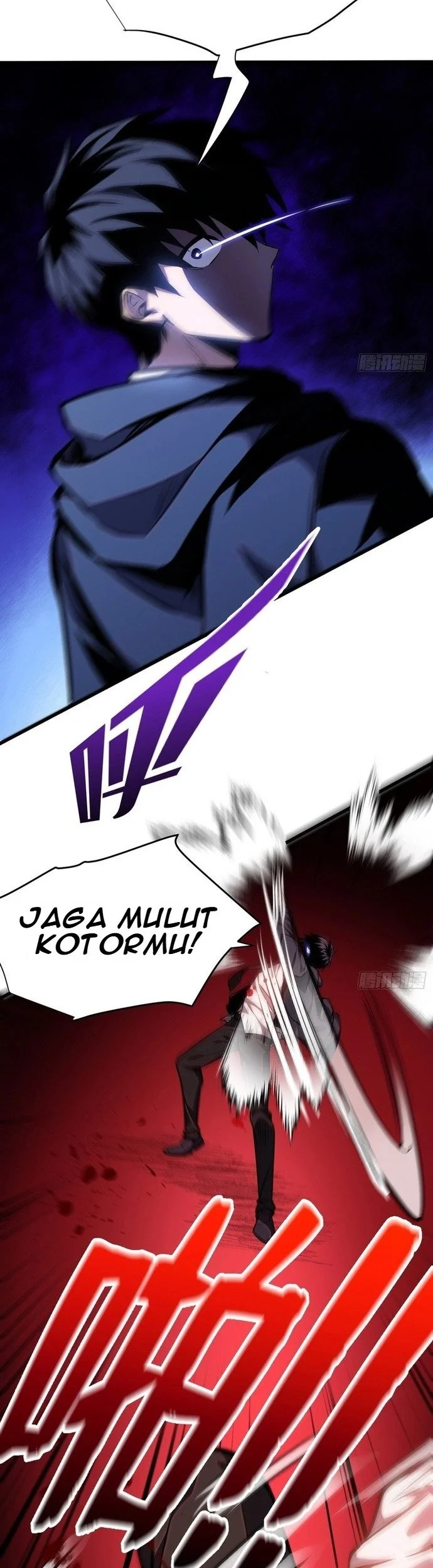 Rebirth of the Immortal Supreme in the City Chapter 1 Gambar 39