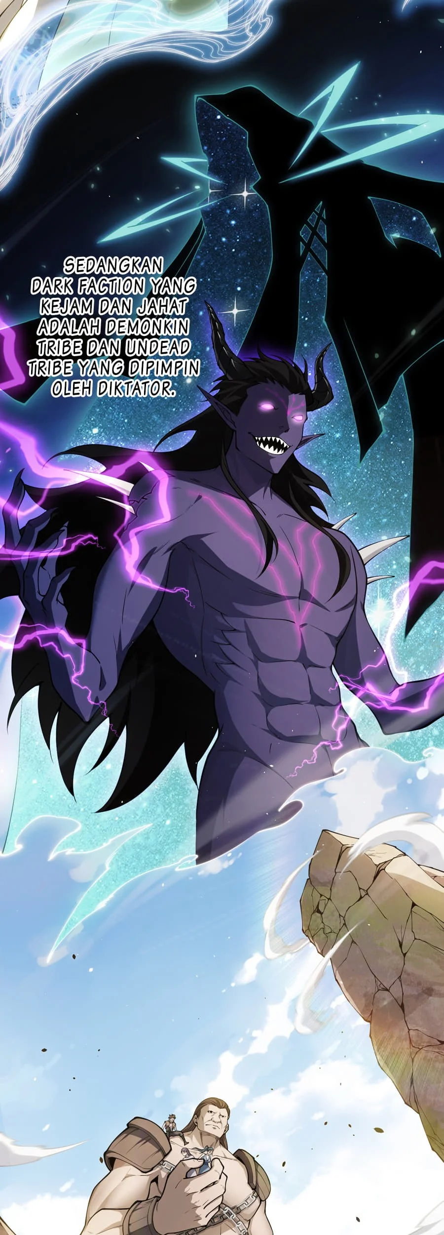 Rebirth of the Thief Who Roamed the World Chapter 1 Gambar 41