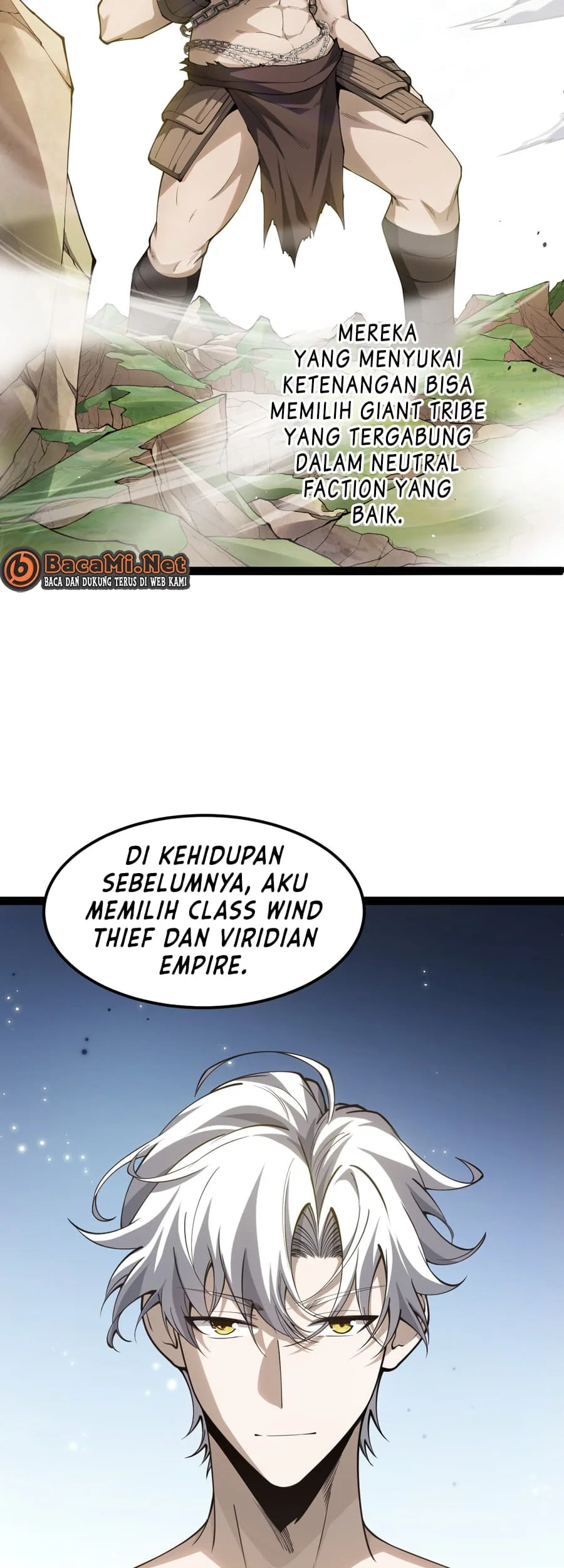 Rebirth of the Thief Who Roamed the World Chapter 1 Gambar 42