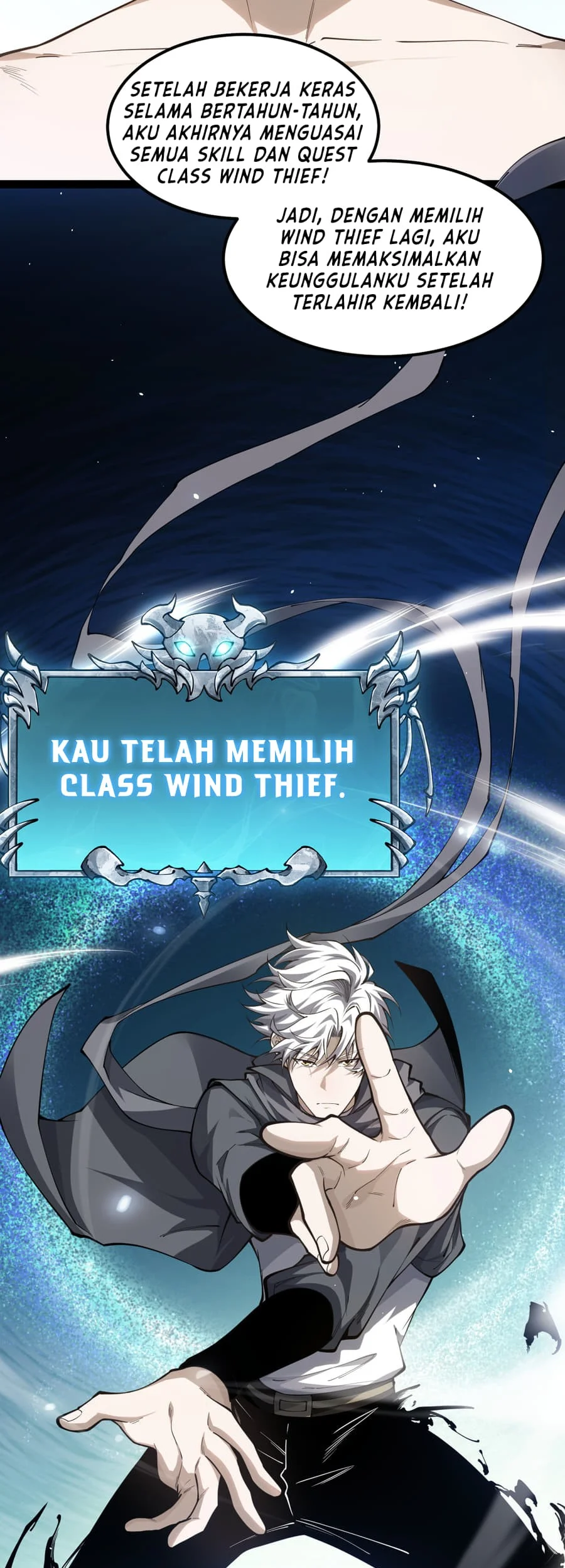 Rebirth of the Thief Who Roamed the World Chapter 1 Gambar 43