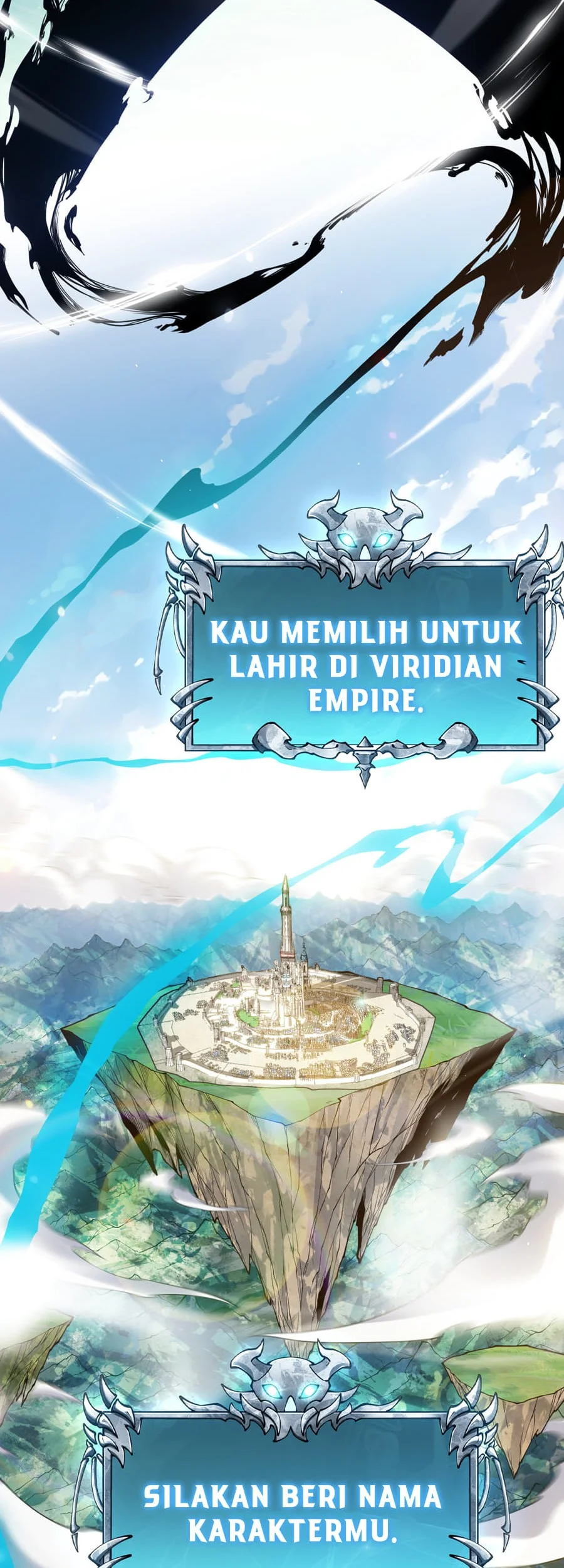 Rebirth of the Thief Who Roamed the World Chapter 1 Gambar 44