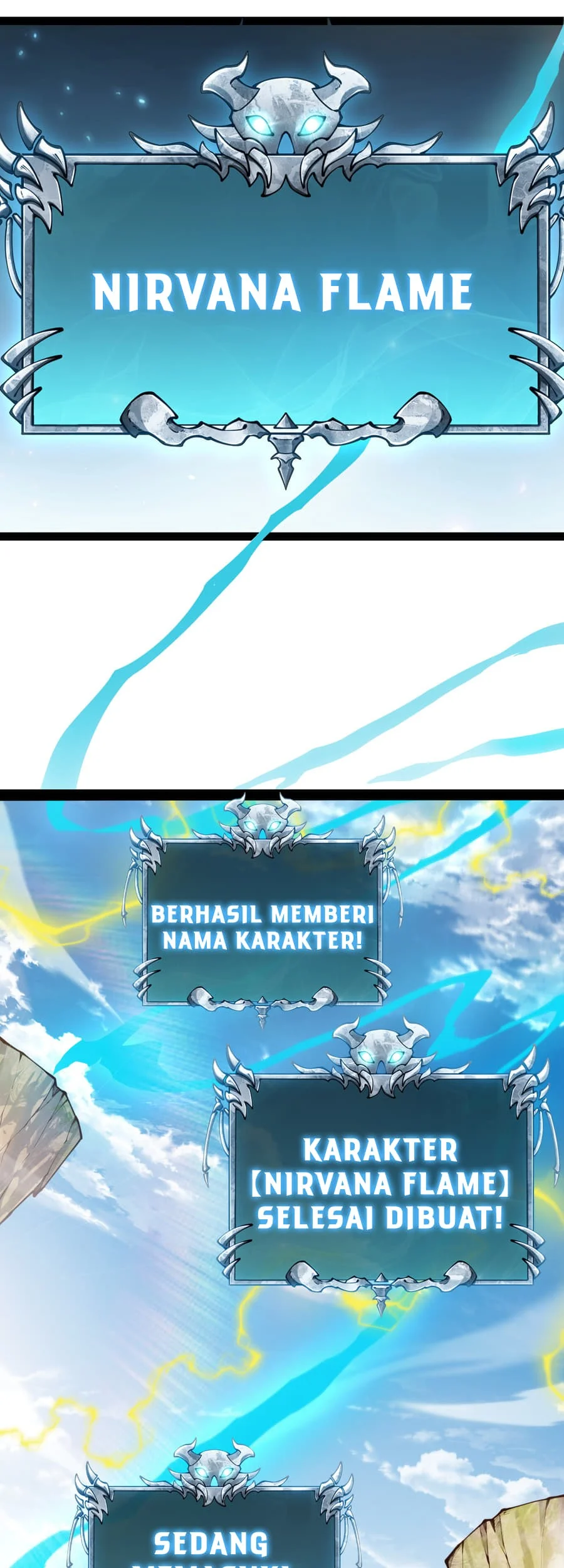 Rebirth of the Thief Who Roamed the World Chapter 1 Gambar 46