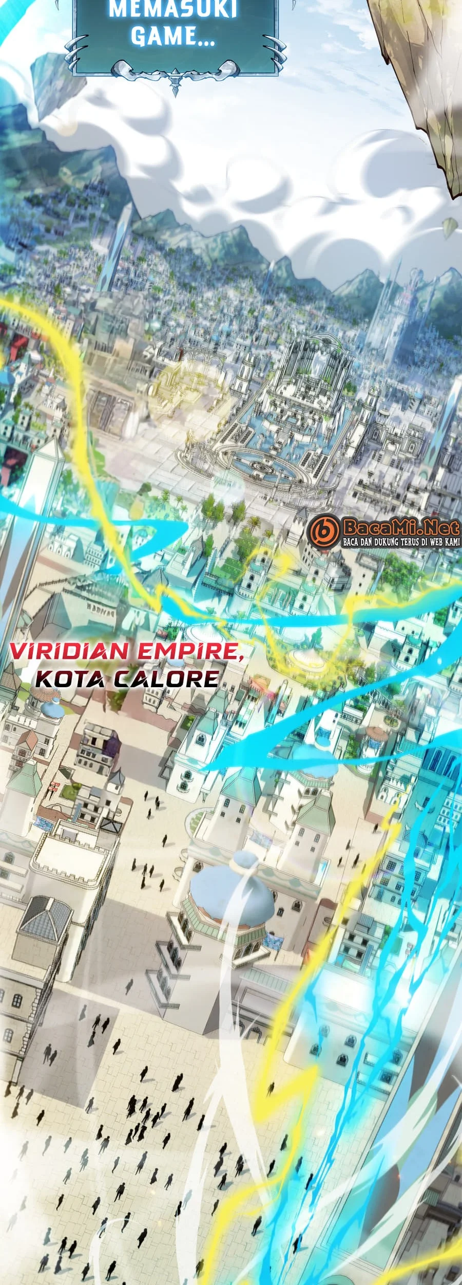 Rebirth of the Thief Who Roamed the World Chapter 1 Gambar 47