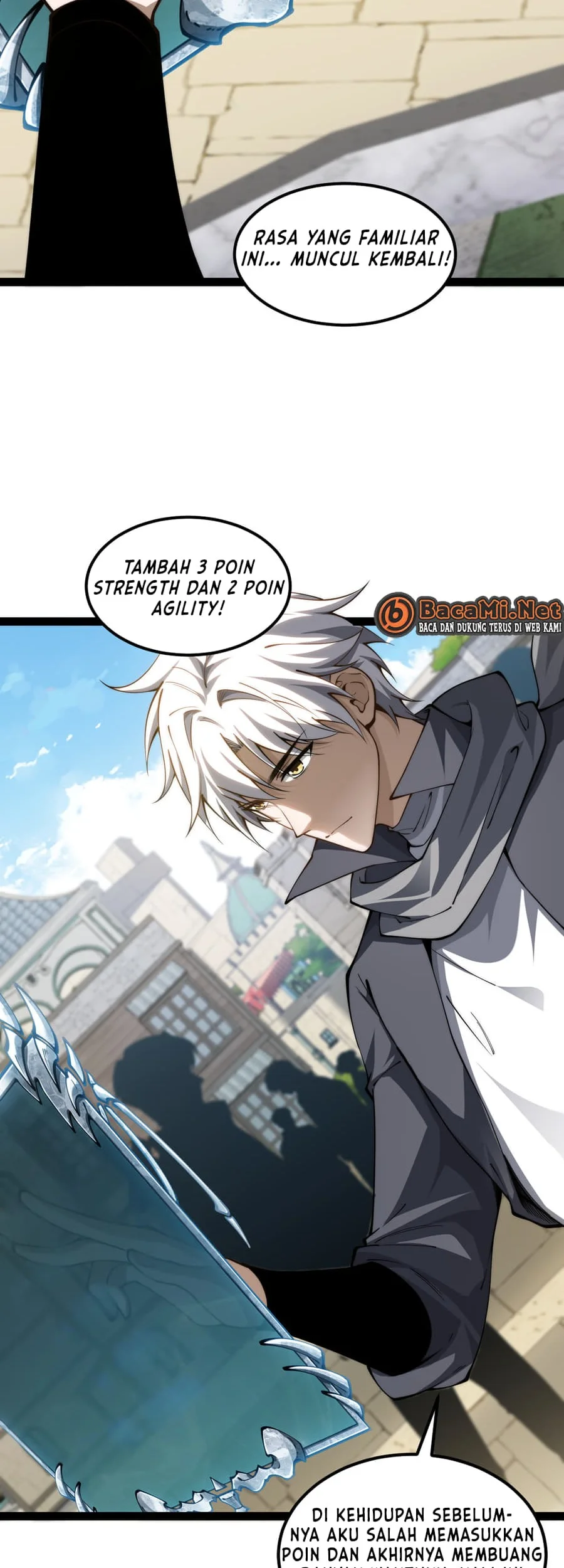 Rebirth of the Thief Who Roamed the World Chapter 1 Gambar 49