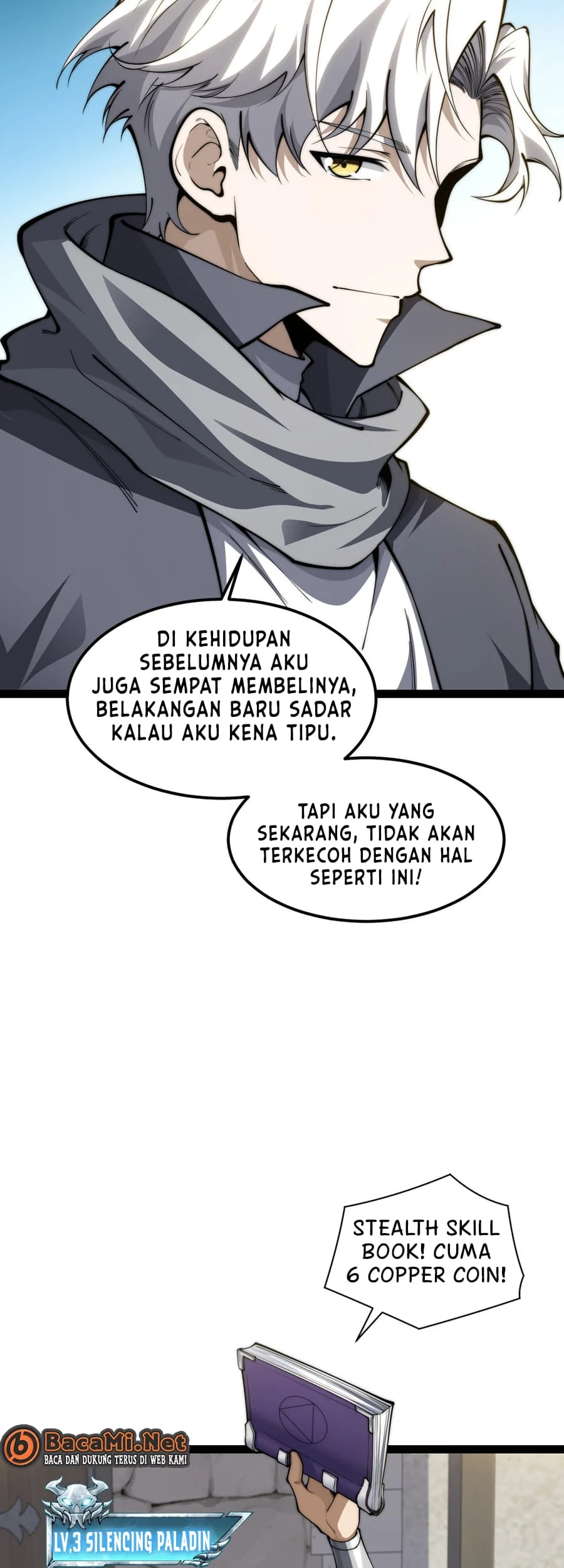 Rebirth of the Thief Who Roamed the World Chapter 1 Gambar 53
