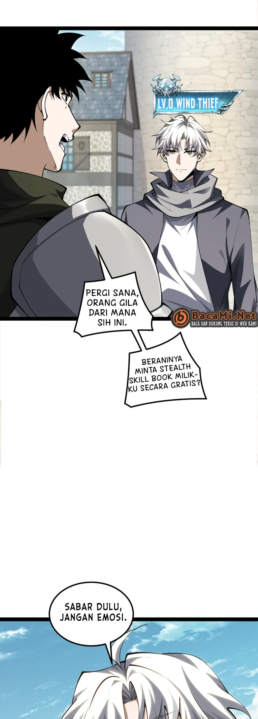 Rebirth of the Thief Who Roamed the World Chapter 1 Gambar 59