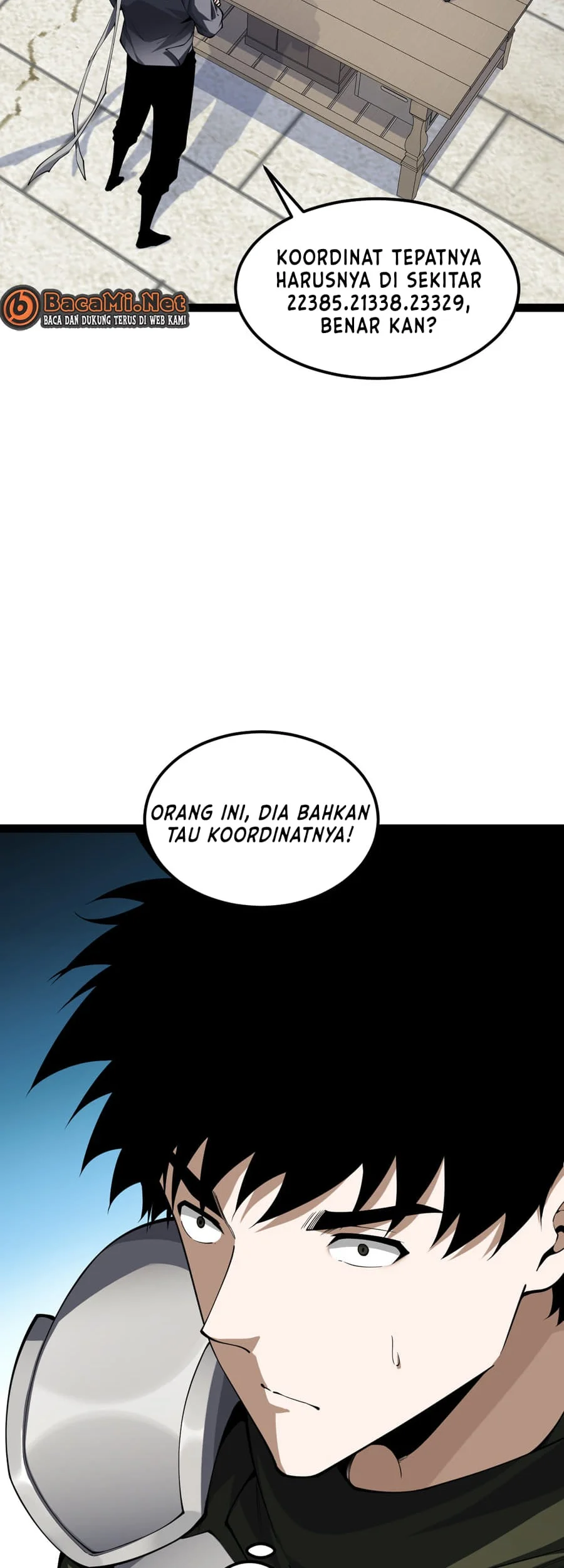 Rebirth of the Thief Who Roamed the World Chapter 1 Gambar 62